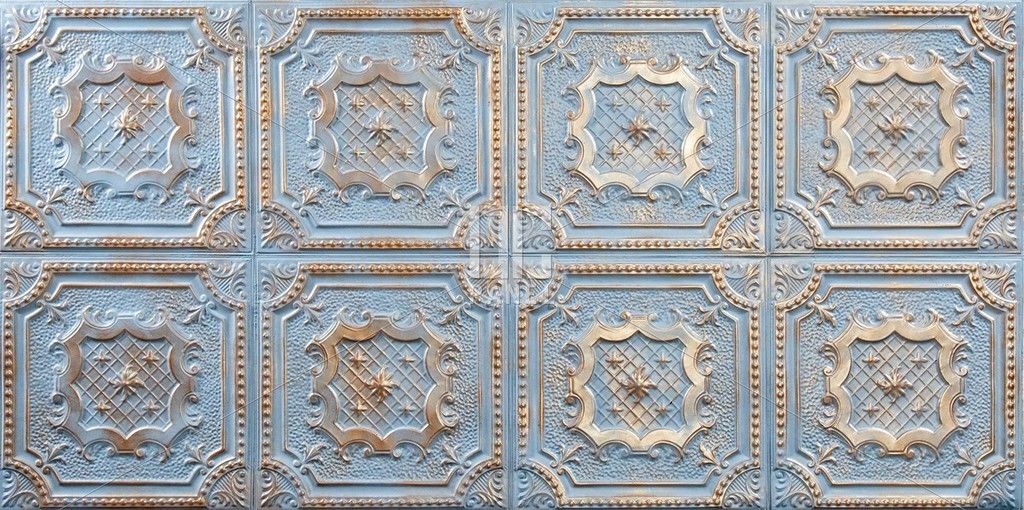 b102 royal cortona barocco karo desenli fiber duvar paneli 2