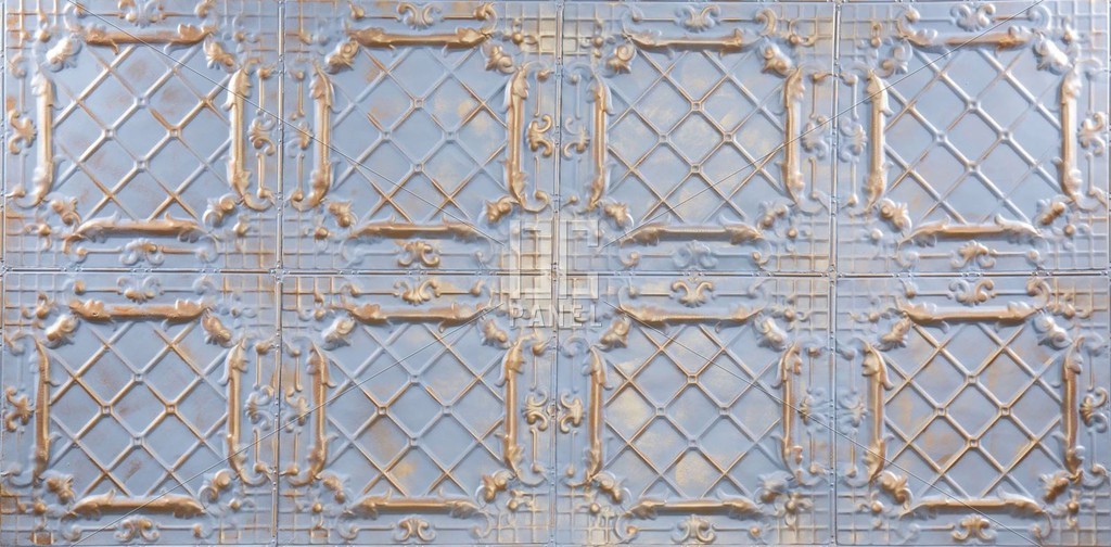 b1202 gabbia cortona barocco karo desenli fiber duvar paneli 1