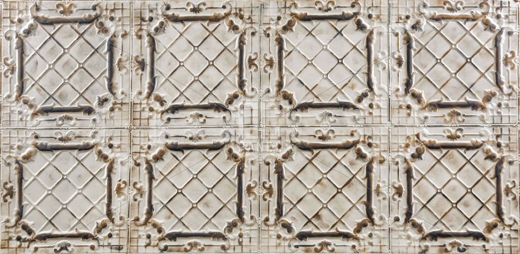b1219 gabbia lungo barocco karo desenli fiber duvar paneli 1