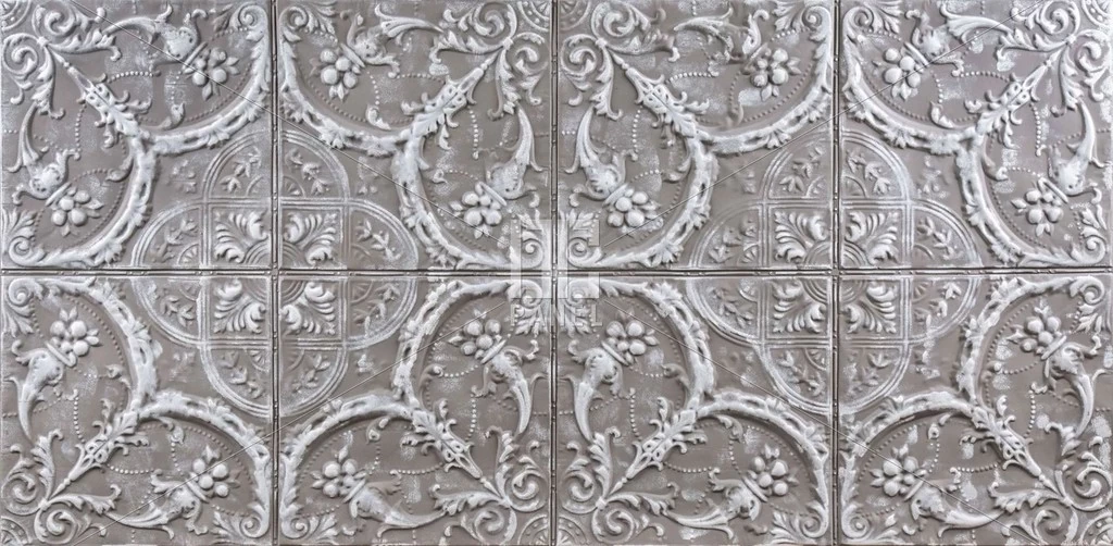 b1015 palazzo grigio barocco karo desenli fiber duvar paneli 1