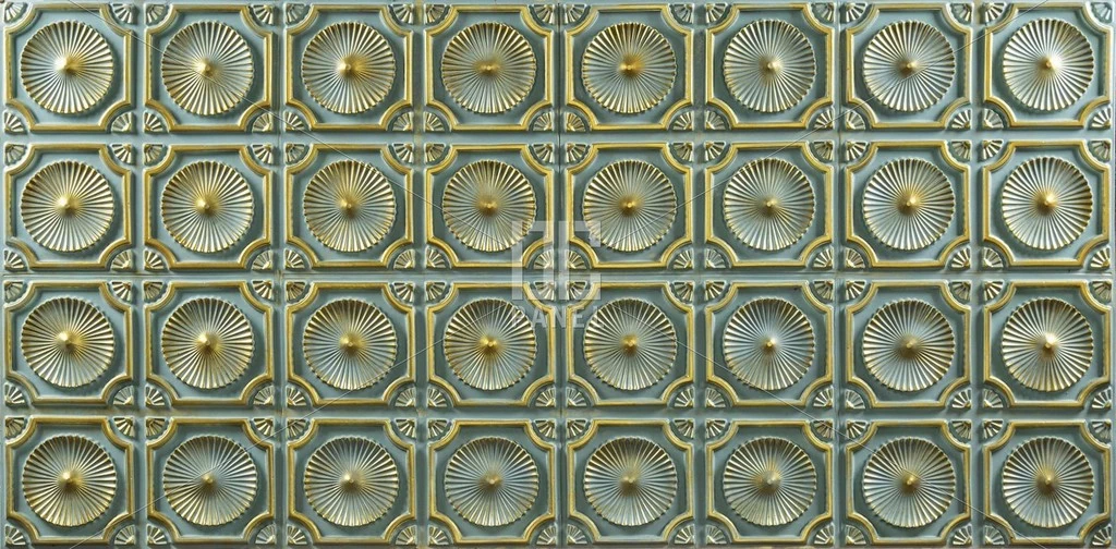 b1112 ombrello ciano barocco karo desenli fiber duvar paneli 1