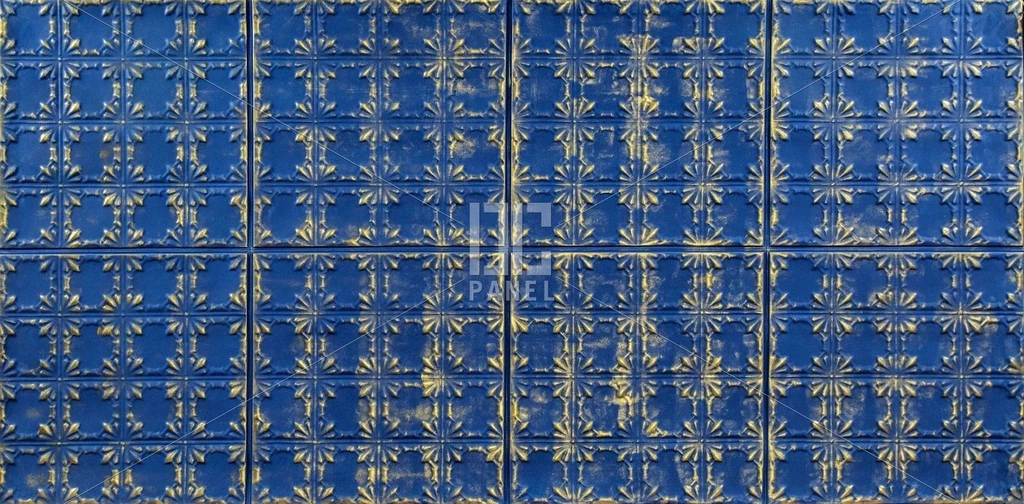 b610 lusso marino barocco karo desenli fiber duvar paneli 1