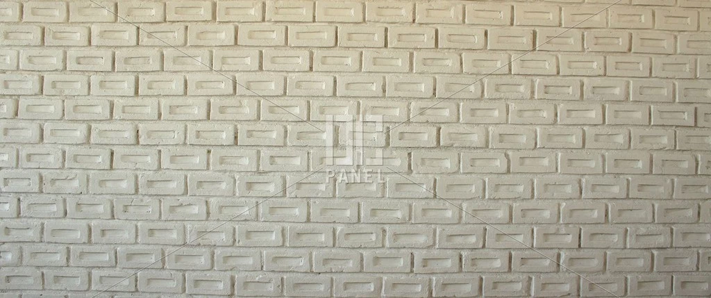 m2601 alize beyaz tugla gorunumlu fiber duvar paneli 1